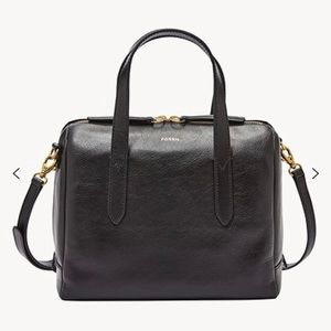 Fossil Sydney satchel